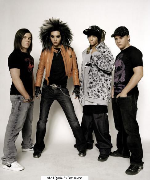 sunt asa de tokio hotel